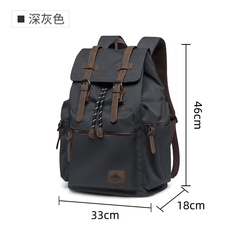 MOYYI 27L Large Flap Backpack  - огляд і ціна Hiking Backpack Waterproof