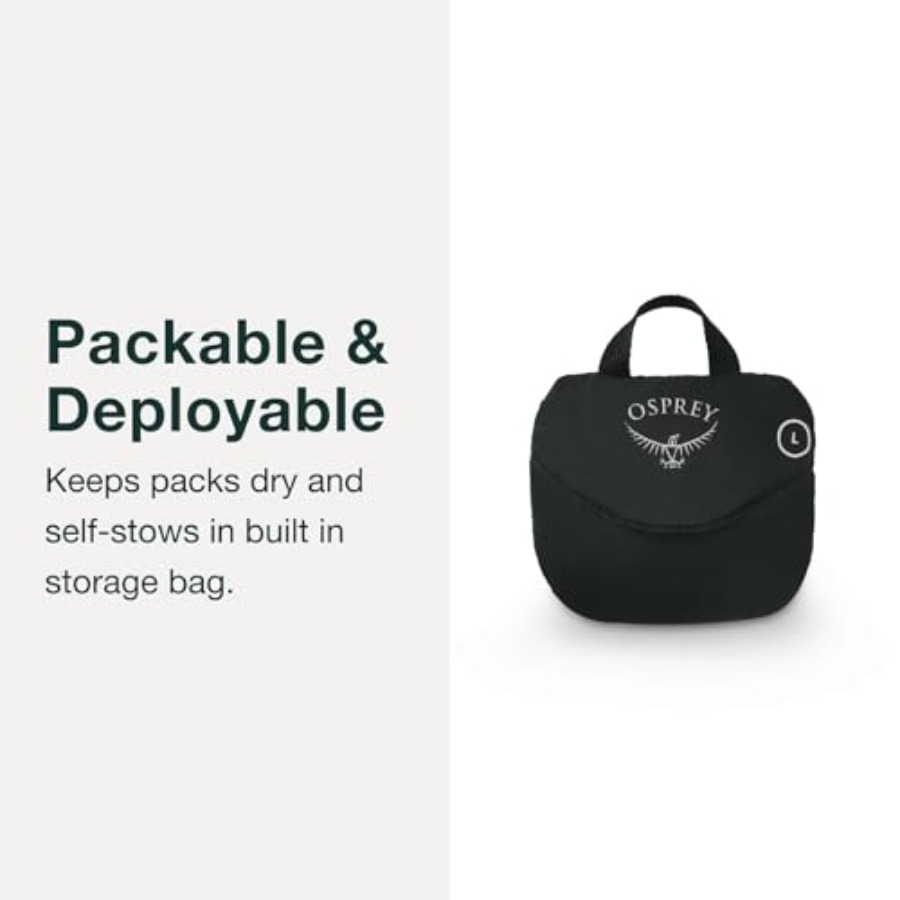 Ultralight Raincover for Backp - огляд і ціна Rain Cover Backpack