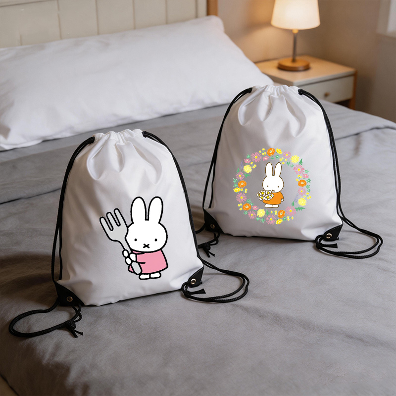 Miffys Drawstring Bag Women Wa - огляд і ціна Drawstring Gym Bag