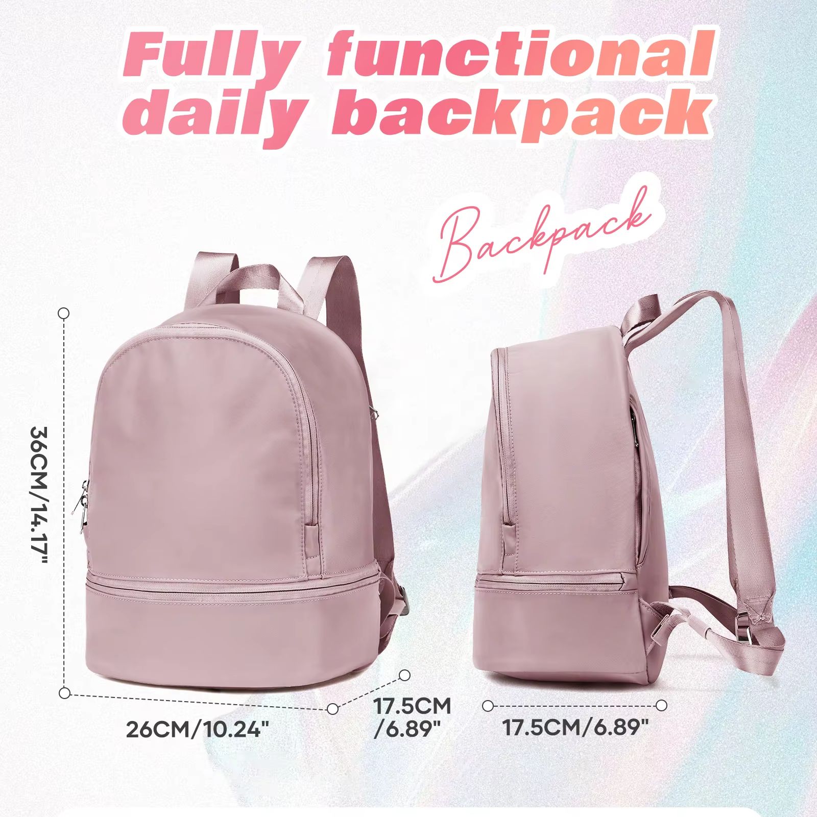 Bag For Women, Small Sports Ba - огляд і ціна Fashion Backpack Women