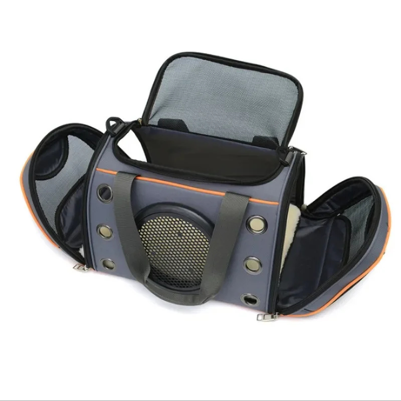 Foldable Pet Carrier Bag Solid - огляд і ціна Foldable Backpack Small