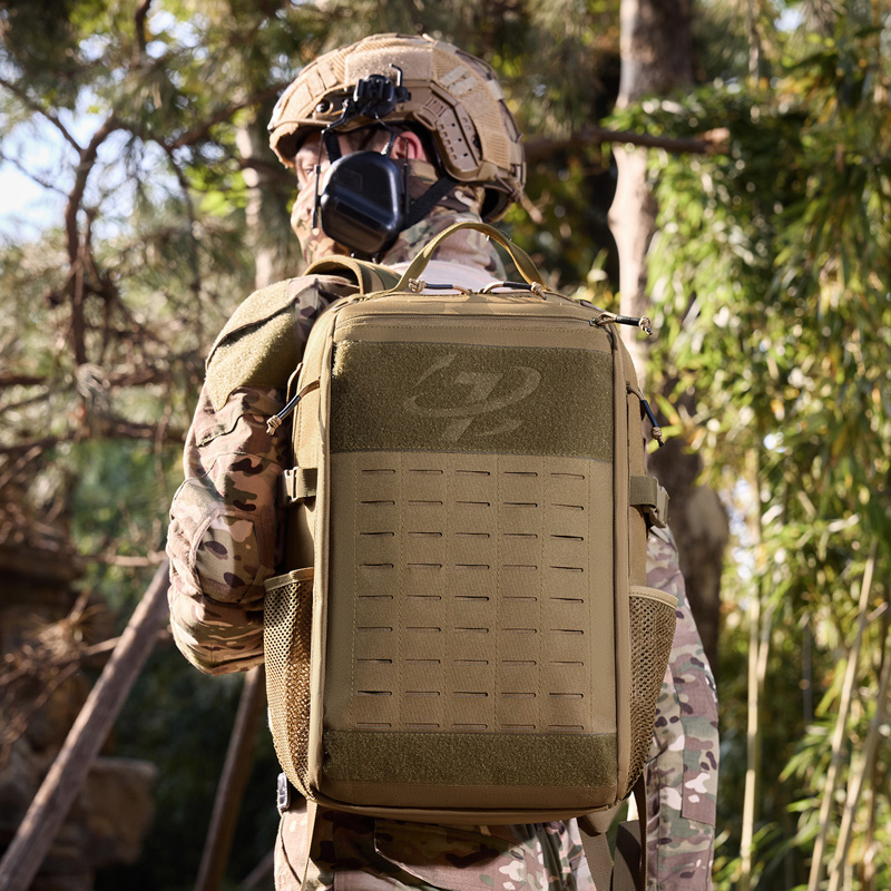 Climbing Backpack Outdoor Tact - огляд і ціна Rucksack Military Style