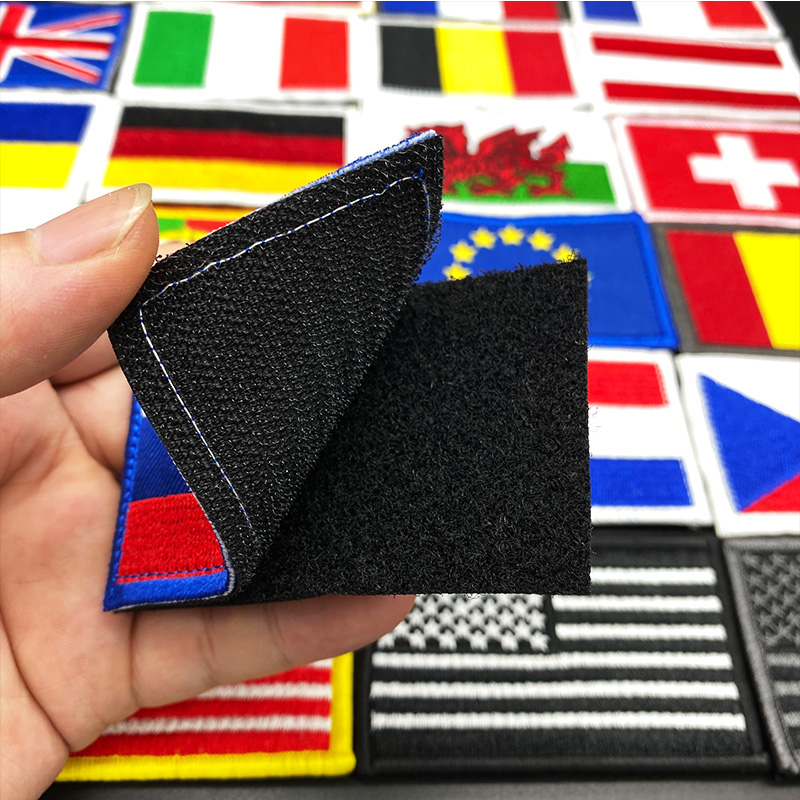 Country Flag Embroidered hook  - огляд і ціна Urban Backpack Tactical