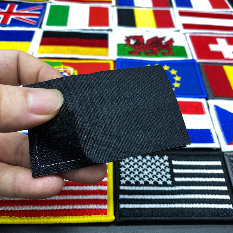 Country Flag Embroidered hook  - огляд і ціна Urban Backpack Tactical
