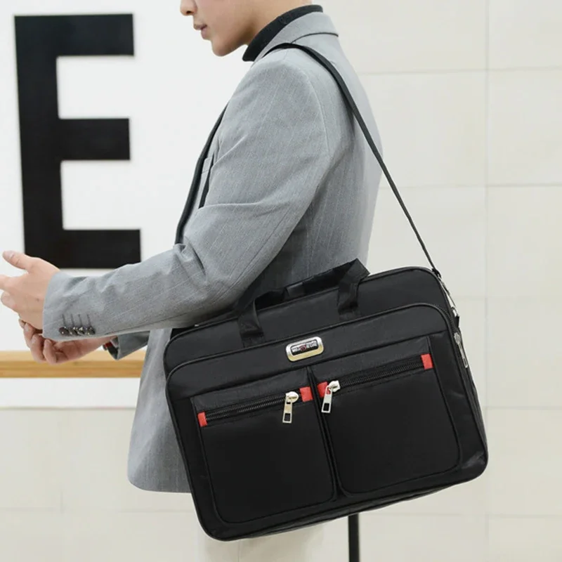 Simple Tote Men Business Brief - огляд і ціна Laptop Backpack 15.6