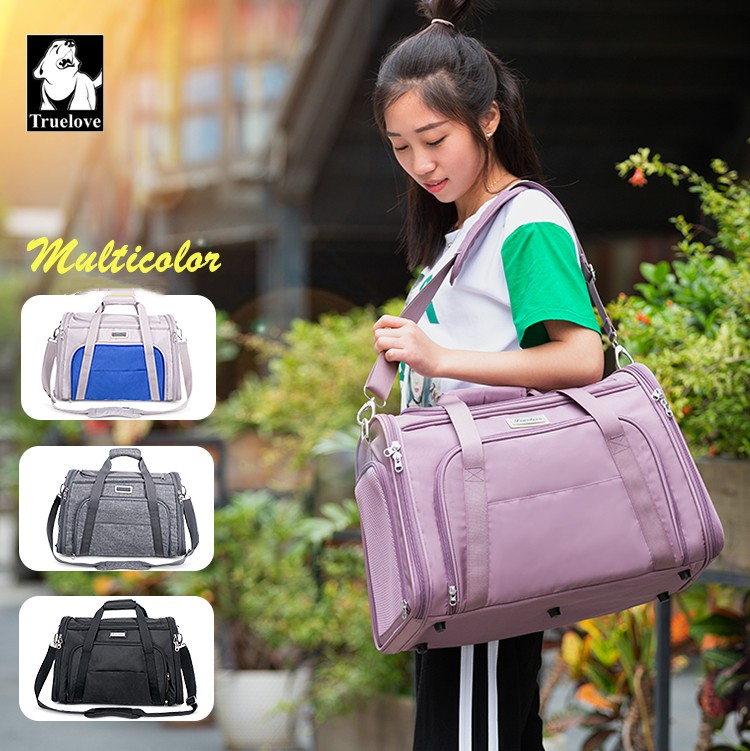 Truelove Pet Bag Breathable La - огляд і ціна Foldable Backpack Small