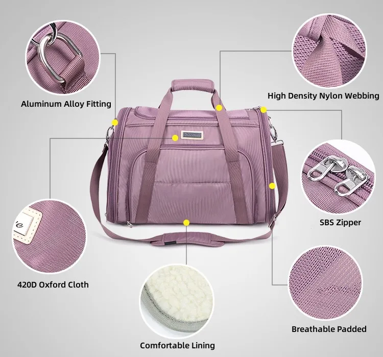 Truelove Pet Bag Breathable La - огляд і ціна Foldable Backpack Small