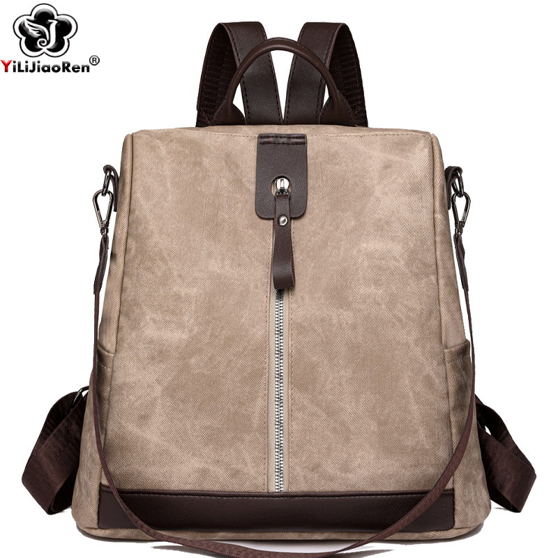 Fashion Anti-theft Backpack Fe - огляд і ціна Travel Backpack Anti Theft