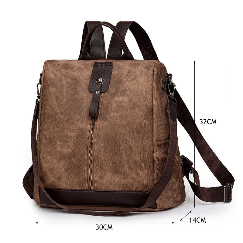 Fashion Anti-theft Backpack Fe - огляд і ціна Travel Backpack Anti Theft