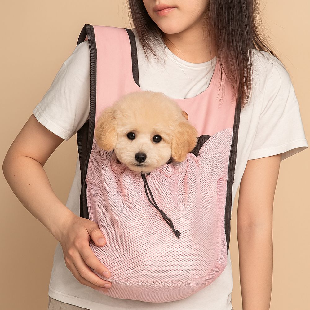 Portable Breathable Pet Chest  - огляд і ціна Foldable Backpack Small