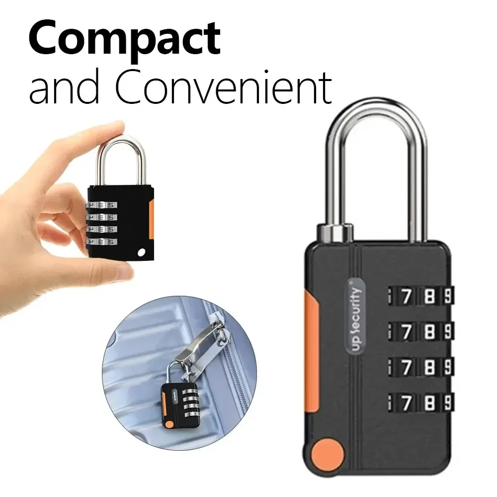 Keyless 4-Digit Combination Pa - огляд і ціна Travel Backpack Anti Theft