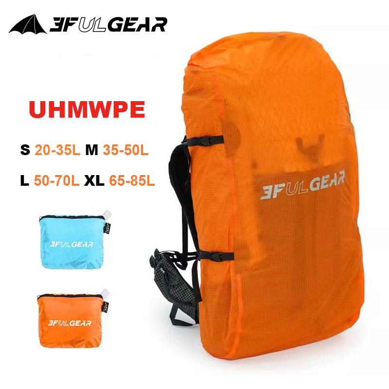 3F UL GEAR Backpack Waterproof - огляд і ціна Rain Cover Backpack