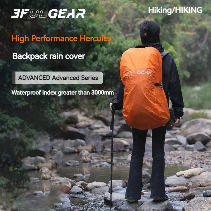 3F UL GEAR Backpack Waterproof - огляд і ціна Rain Cover Backpack