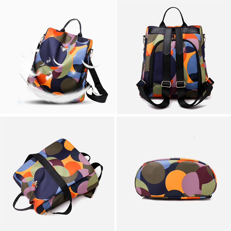 Fashion Women's Backpack Anti- - огляд і ціна Fashion Backpack Women
