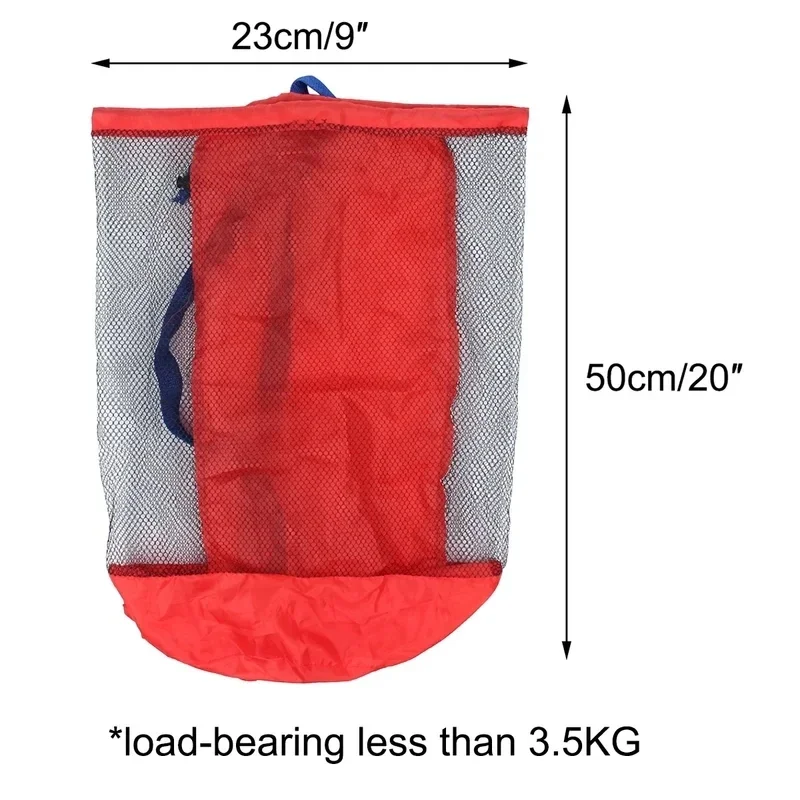 1Pcs Beach Bag Foldable Portab - огляд і ціна Foldable Backpack Small