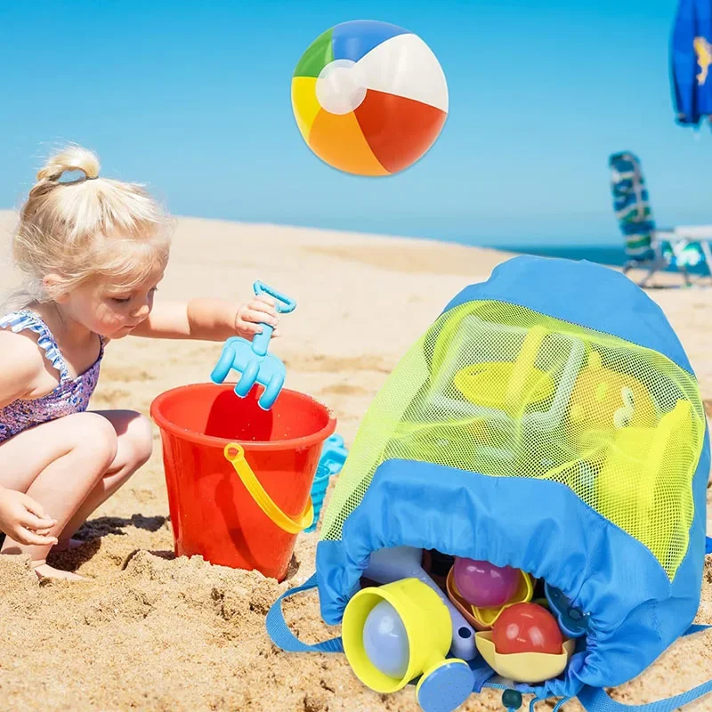 1Pcs Beach Bag Foldable Portab - огляд і ціна Foldable Backpack Small