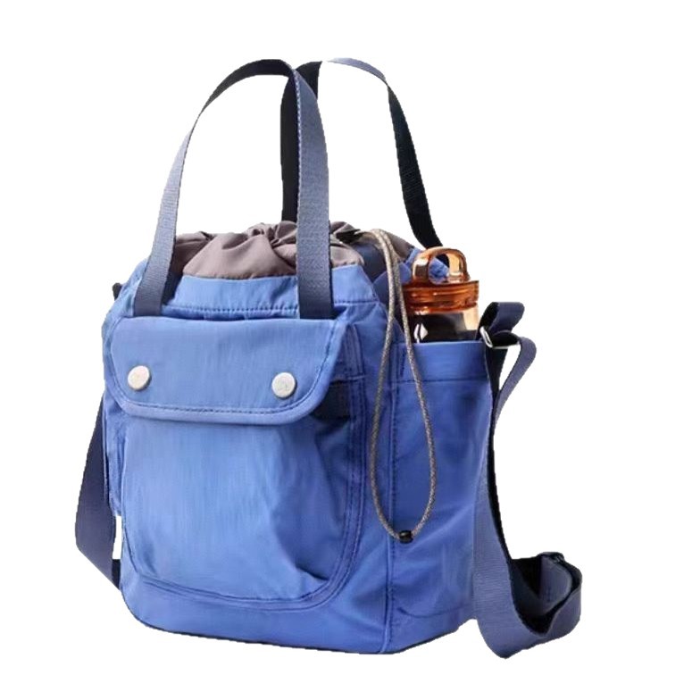 Bellroy Cinch Bucket Bag, 9L U - огляд і ціна Drawstring Gym Bag