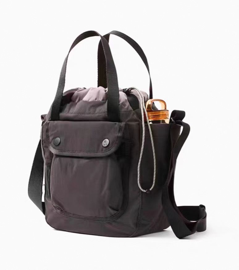 Bellroy Cinch Bucket Bag, 9L U - огляд і ціна Drawstring Gym Bag