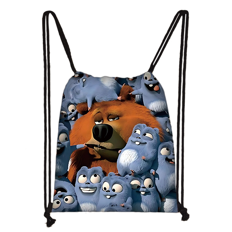 Child Printed Drawstring for C - огляд і ціна Fashion Backpack Women