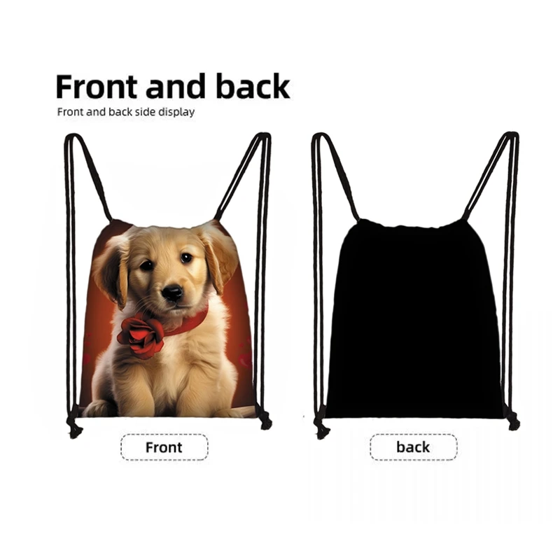 Child Printed Drawstring for C - огляд і ціна Fashion Backpack Women