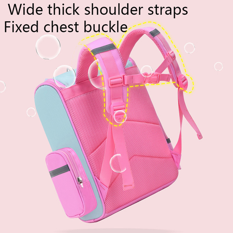 Kid Backpack for Girl Unicorn  - огляд і ціна School Backpack Teen