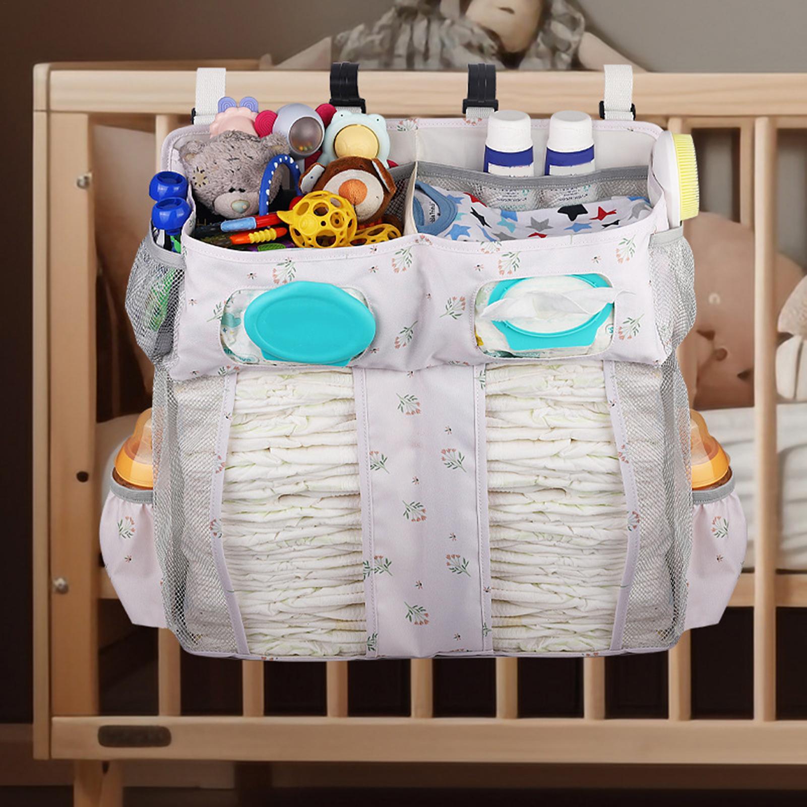 Hanging Baby Crib Storage Bag  - огляд і ціна Backpack Diaper Bag