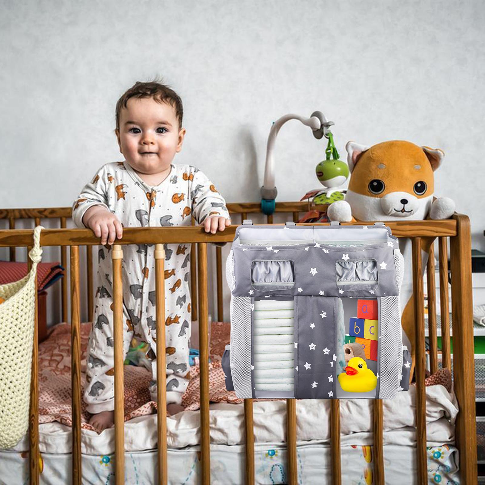 Hanging Baby Crib Storage Bag  - огляд і ціна Backpack Diaper Bag