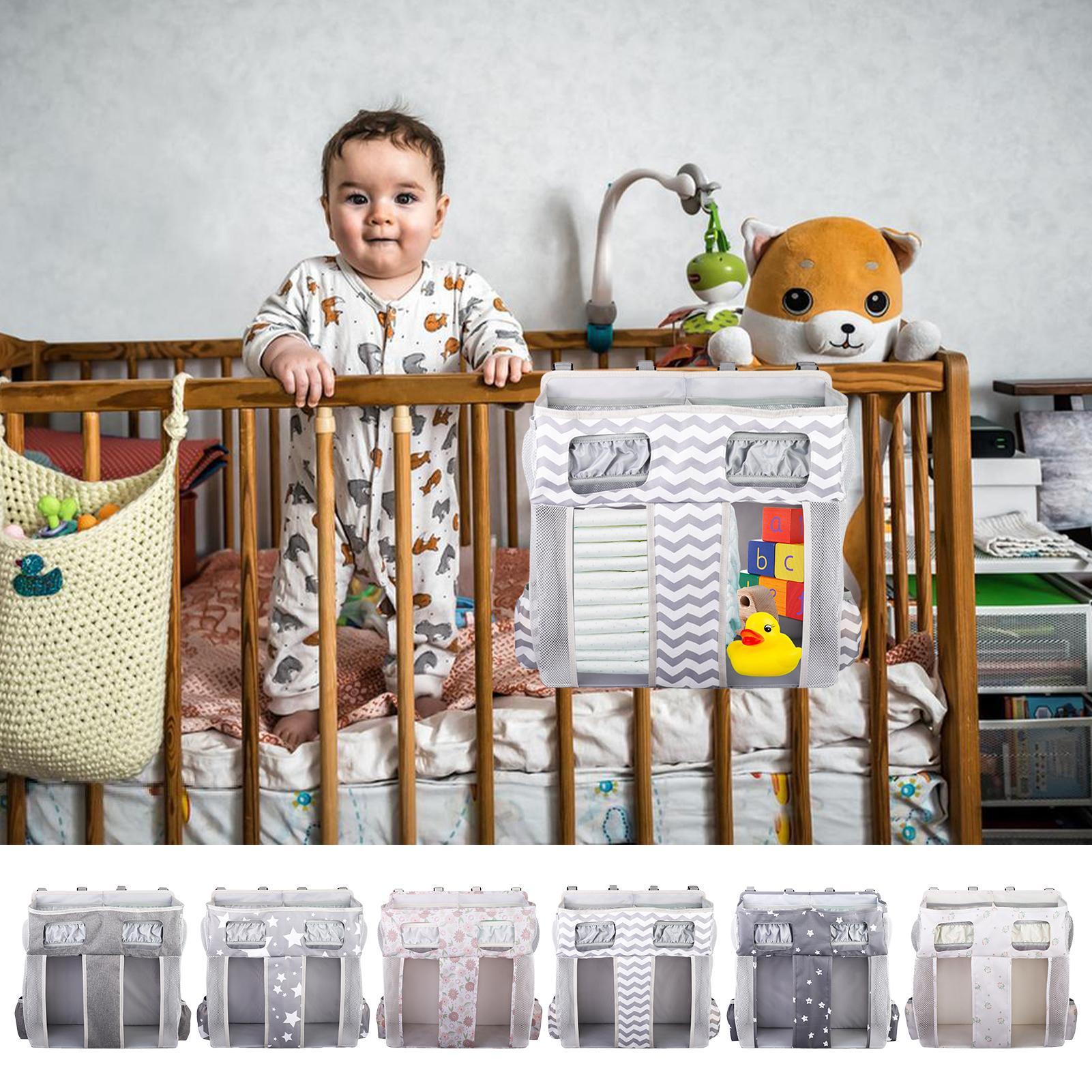 Hanging Baby Crib Storage Bag  - огляд і ціна Backpack Diaper Bag