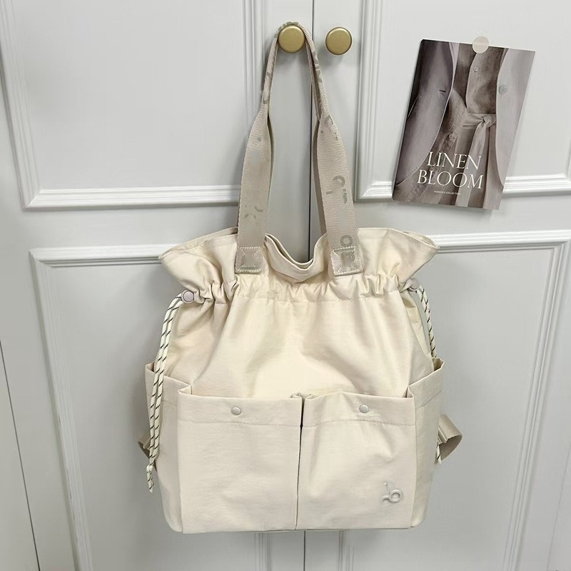 Large Capacity Drawstring Unde - огляд і ціна Drawstring Gym Bag
