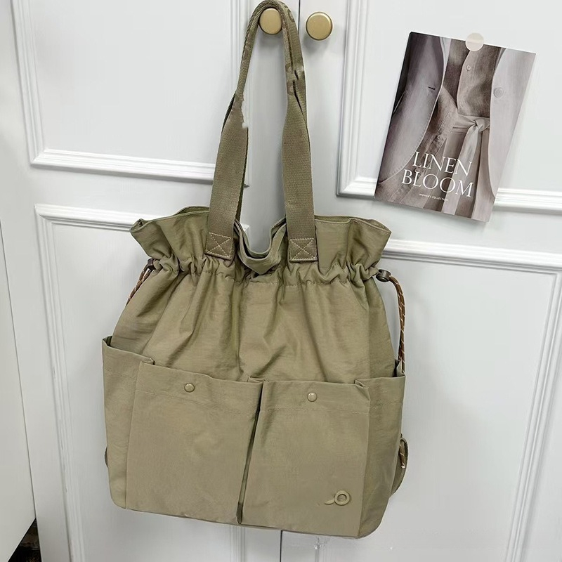Large Capacity Drawstring Unde - огляд і ціна Drawstring Gym Bag
