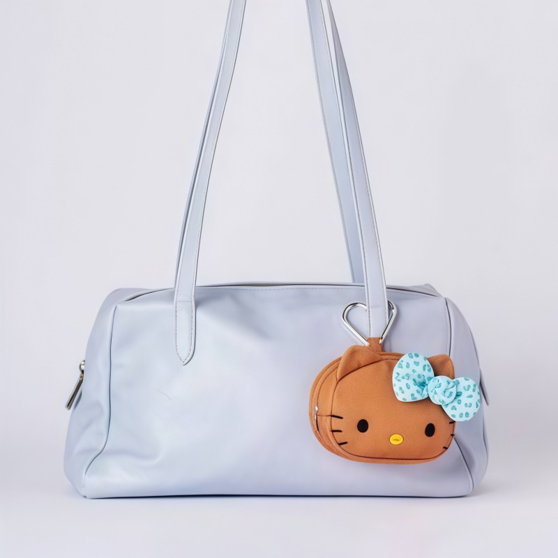 Cute Brown Hello Kitty Mini St - огляд і ціна Mini Backpack Purse