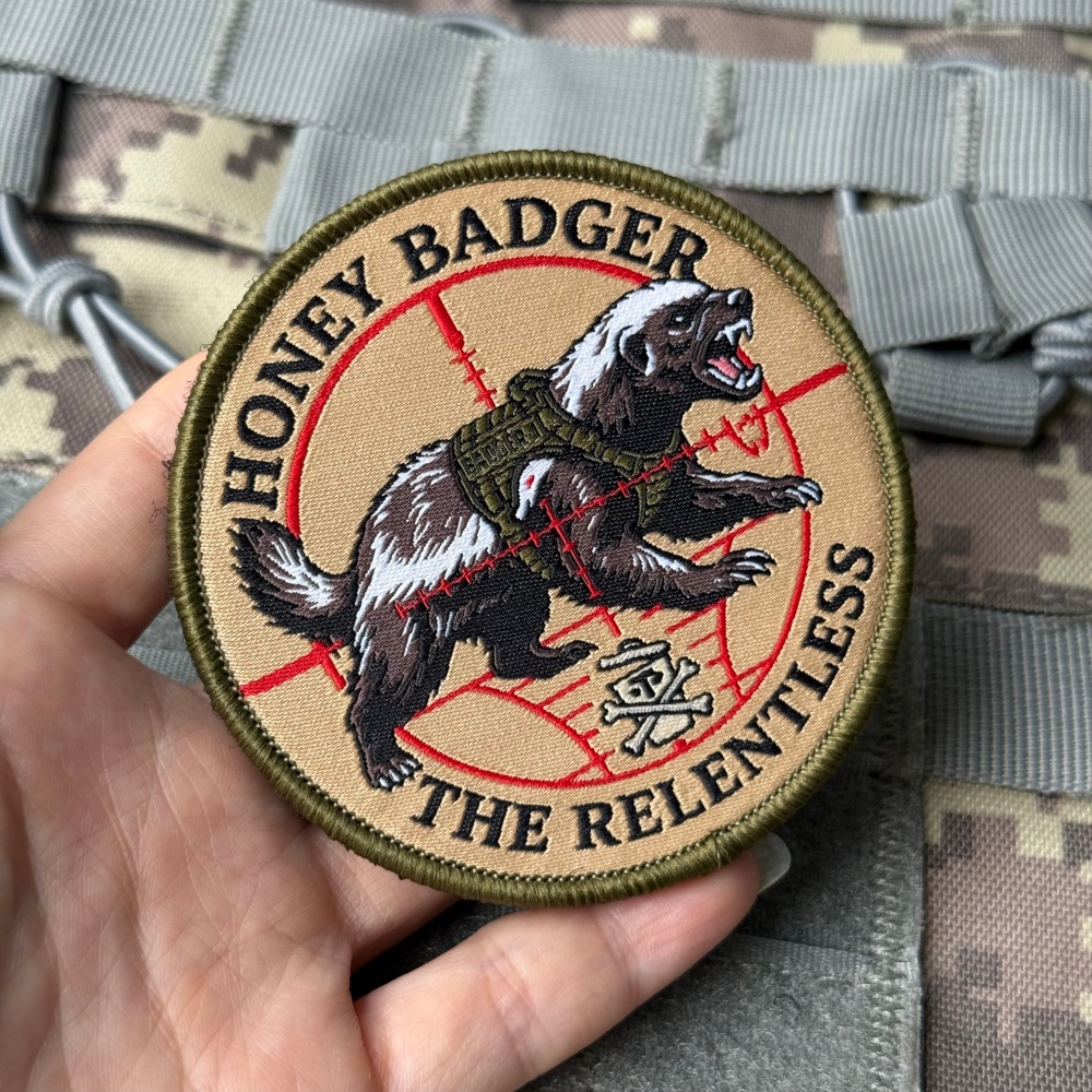 Honey Badger Sniper Funny Mora - огляд і ціна Rucksack Military Style
