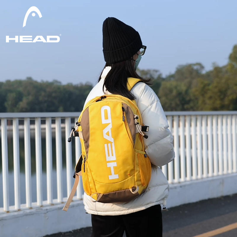 HEAD Waterproof Sport Gym Back - огляд і ціна Laptop Backpack 15.6