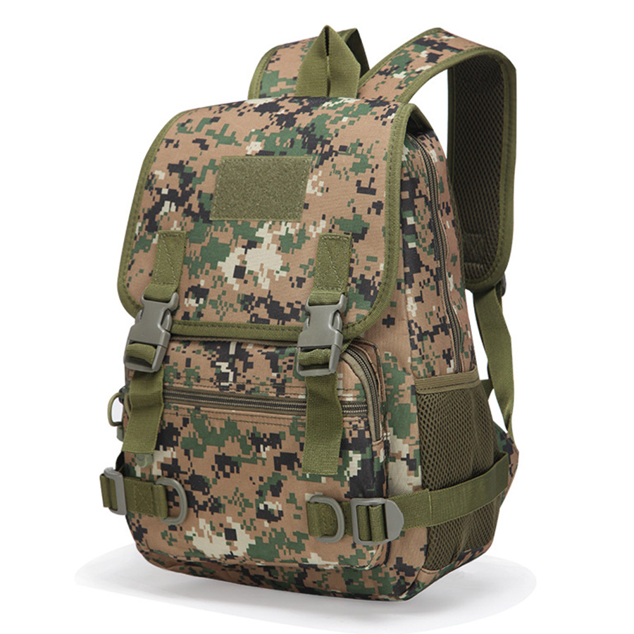 School military training backp - огляд і ціна Rucksack Military Style