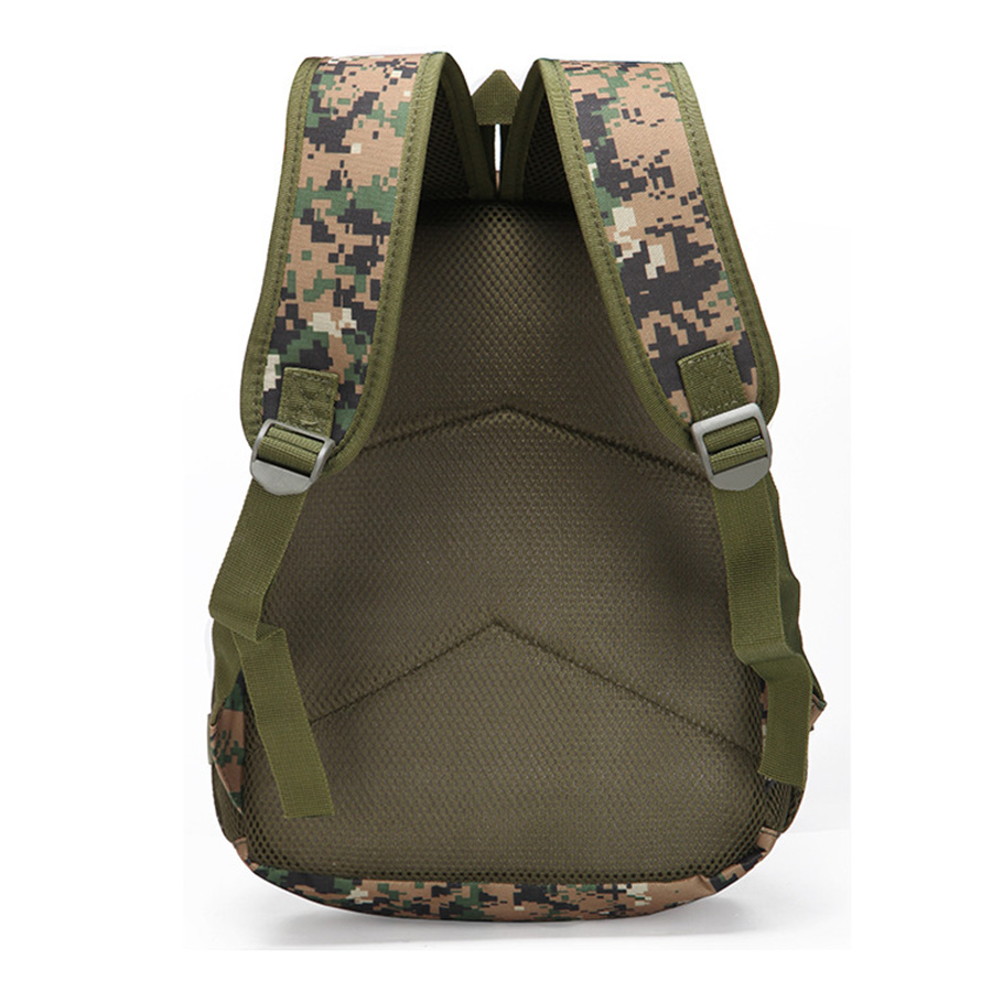 School military training backp - огляд і ціна Rucksack Military Style