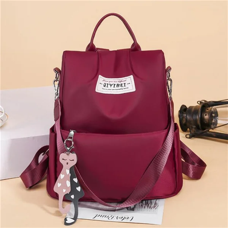 Quality Waterproof Oxford Back - огляд і ціна Travel Backpack Anti Theft