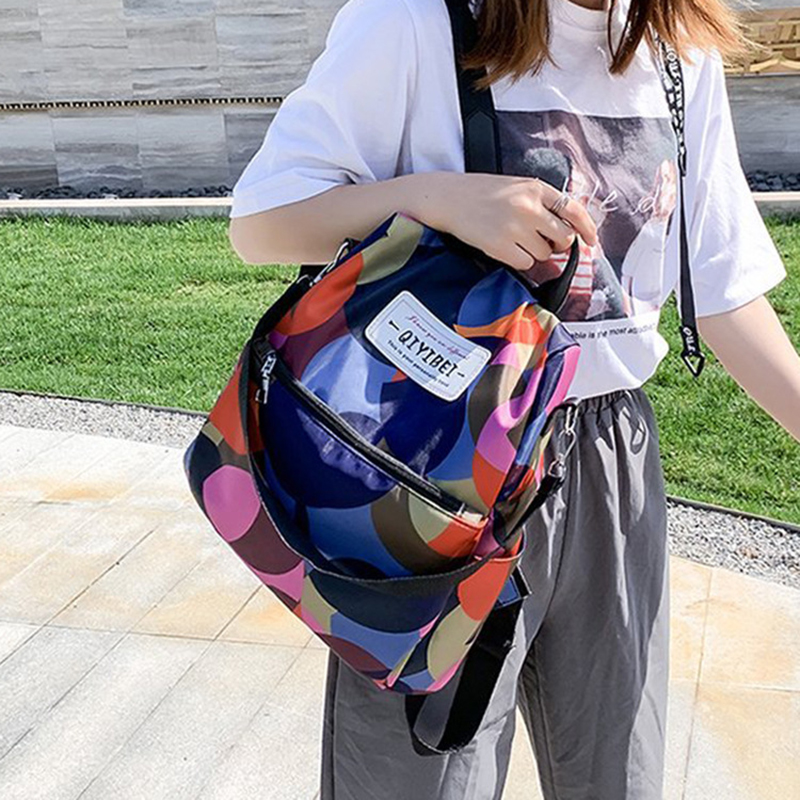 Quality Waterproof Oxford Back - огляд і ціна Travel Backpack Anti Theft