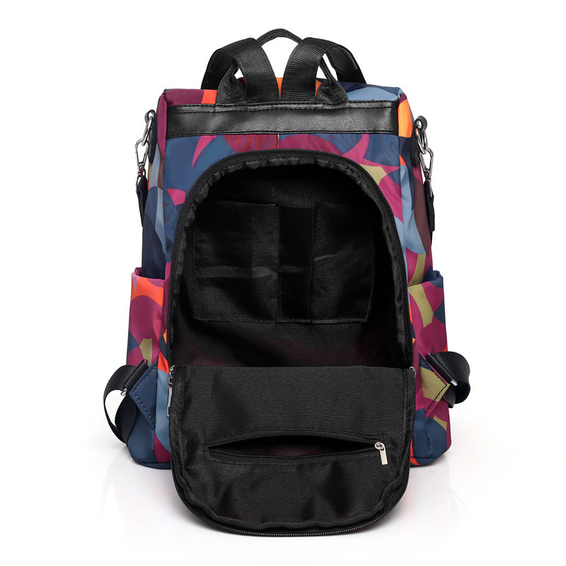 Quality Waterproof Oxford Back - огляд і ціна Travel Backpack Anti Theft